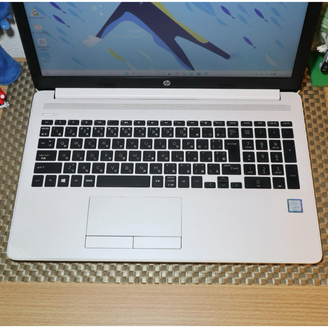 hp - Win11公式サポート/8世代i5/メ8G/SSD+HDD/DVD/無線/カメラ hp - Win11公式サポート/8世代i5/メ8G/SSD+HDD/DVD/無線/カメラ