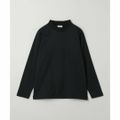 【BLACK】【S】クリアコットン ジャケット Tシャツ