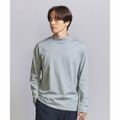 【MD.GRAY】【M】クリアコットン ジャケット Tシャツ