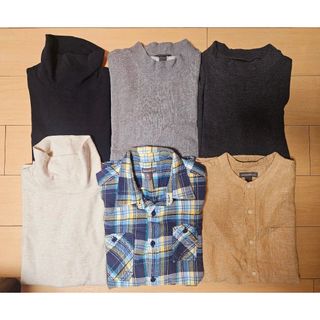 MEN'S MELROSE - メルローズMEN'SMELROSE× 伊勢谷 MEN'S MELROSE - メルローズMEN'SMELROSE× 伊勢谷