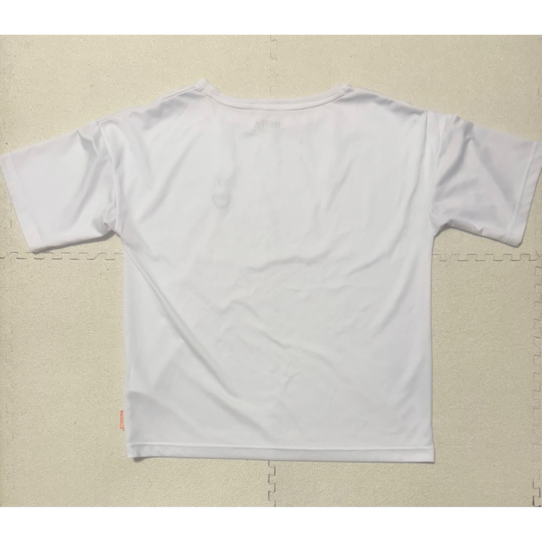 miffy(ミッフィー)の[良品] miffy ミッフィー 半袖Tシャツ レディース L ホワイト レディースのトップス(Tシャツ(半袖/袖なし))の商品写真