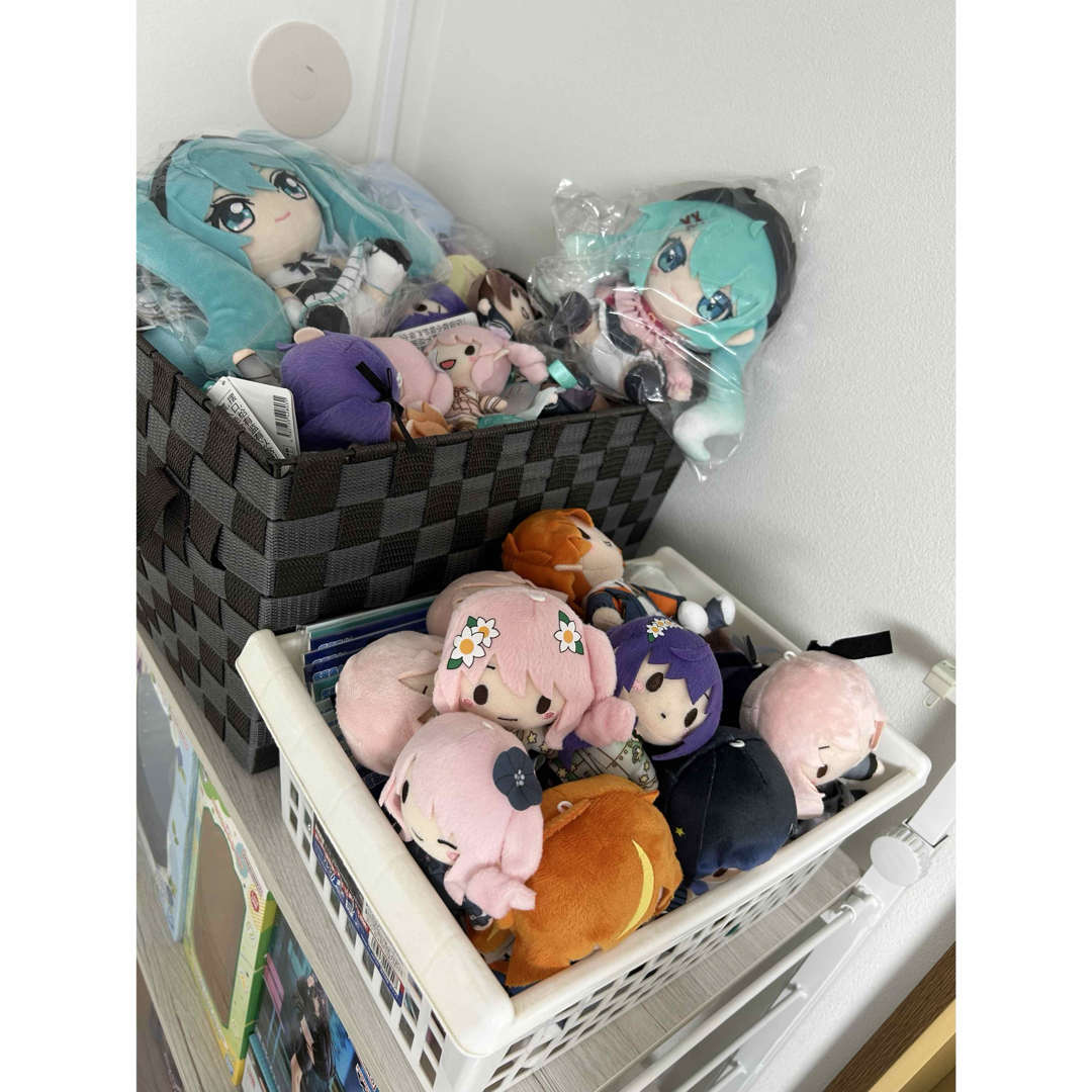 SEGA(セガ)のプロセカ ふわぷち エンタメ/ホビーのおもちゃ/ぬいぐるみ(キャラクターグッズ)の商品写真