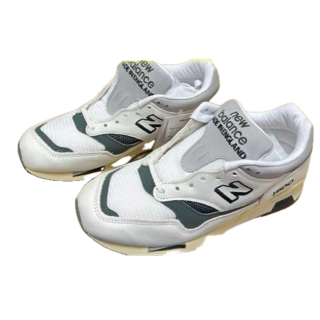 New Balance(ニューバランス)の【新品】ニューバランスU1500WHG US7 Made in England メンズの靴/シューズ(スニーカー)の商品写真