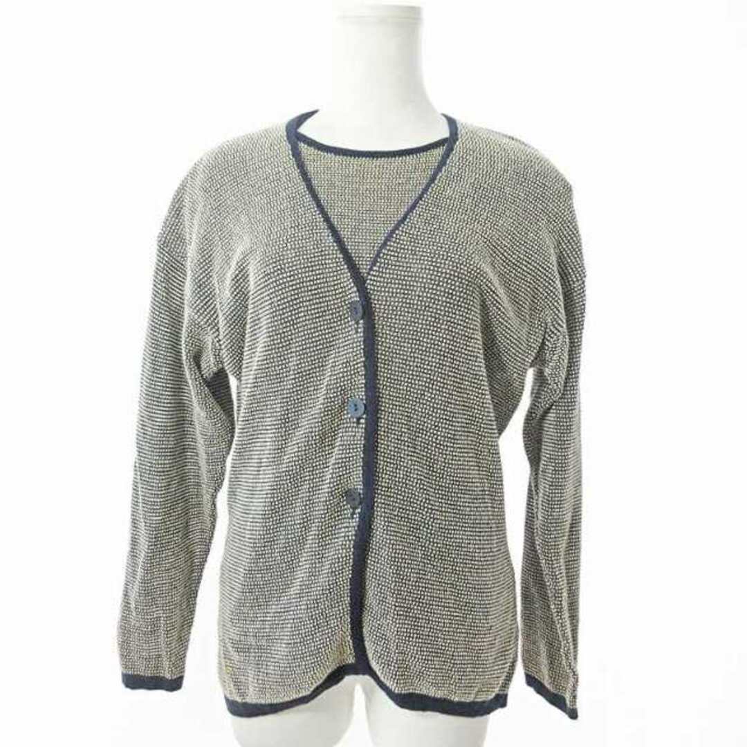 EMPORIO ARMANI(エンポリオアルマーニ) ニットカーディガン 48(L
