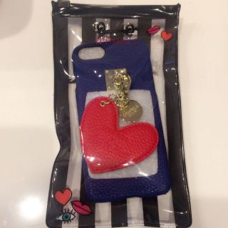 アイフォリア(IPHORIA)の新品正規品iphoria♡iphone7ケース(iPhoneケース)