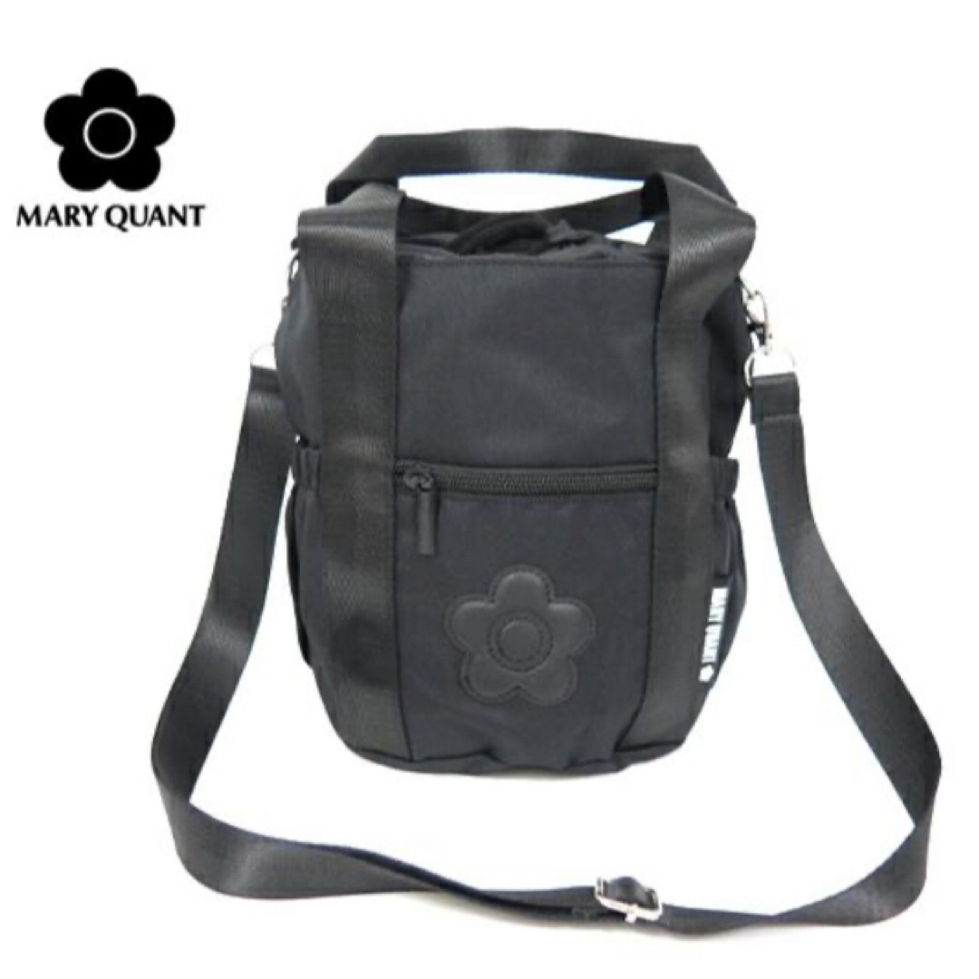 MARY QUANT(マリークヮント)のマリークワント　ショルダーバッグ レディースのバッグ(ショルダーバッグ)の商品写真