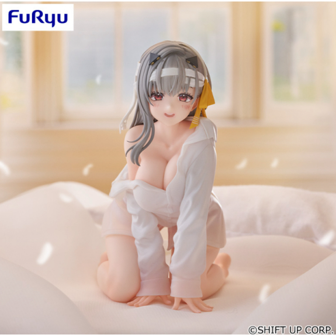 勝利の女神 ぬーどるストッパーフィギュアーモダニア ファースト・アフェクションー エンタメ/ホビーのフィギュア(アニメ/ゲーム)の商品写真