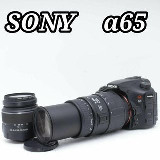 taro Sony α65 口腔内写真撮影セット taro様専用 Sony α65 口腔内写真撮影セット - メルカリ