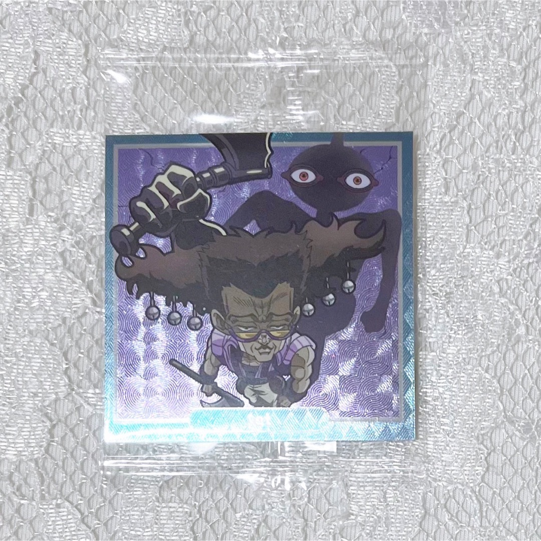 JOJO(ジョジョ)のジョジョの奇妙な冒険 シールウエハース アレッシー セト神 エンタメ/ホビーのアニメグッズ(その他)の商品写真