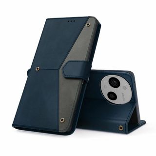 【在庫処分】AQUOS R9 ケース手帳型 財布型 アクオス R9 スマホケース(その他)