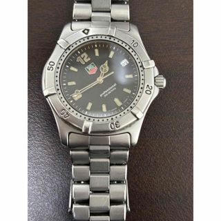 TAG Heuer - タグホイヤー 6000 プロフェッショナル 200M K18YG TAG Heuer - タグホイヤー 6000 プロフェッショナル 200M K18YG