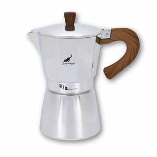 【数量限定】【Dragon Horse】直火エスプレッソ モカポット 6cup (容器)