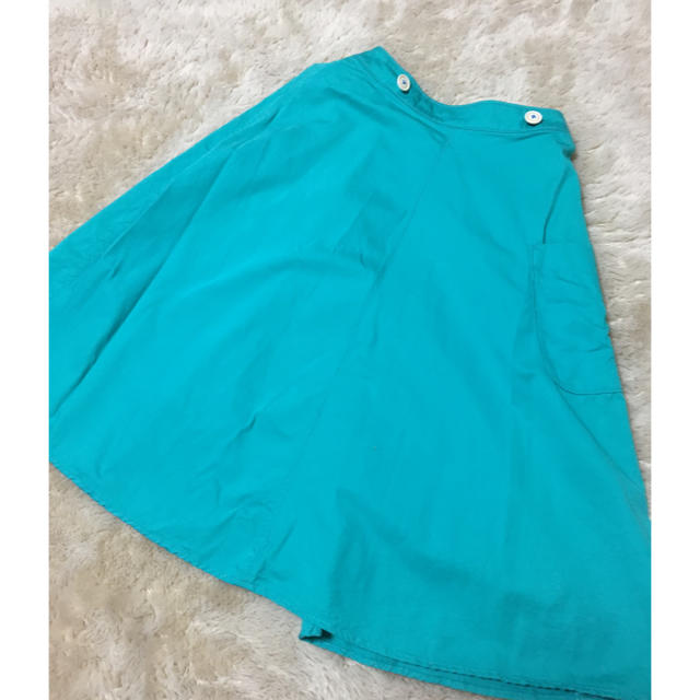 POU DOU DOU(プードゥドゥ)のジャンパースカート レディースのスカート(ひざ丈スカート)の商品写真
