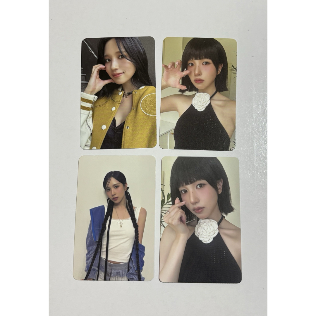 TWICE ミナ strategy トレカ エンタメ/ホビーのCD(K-POP/アジア)の商品写真
