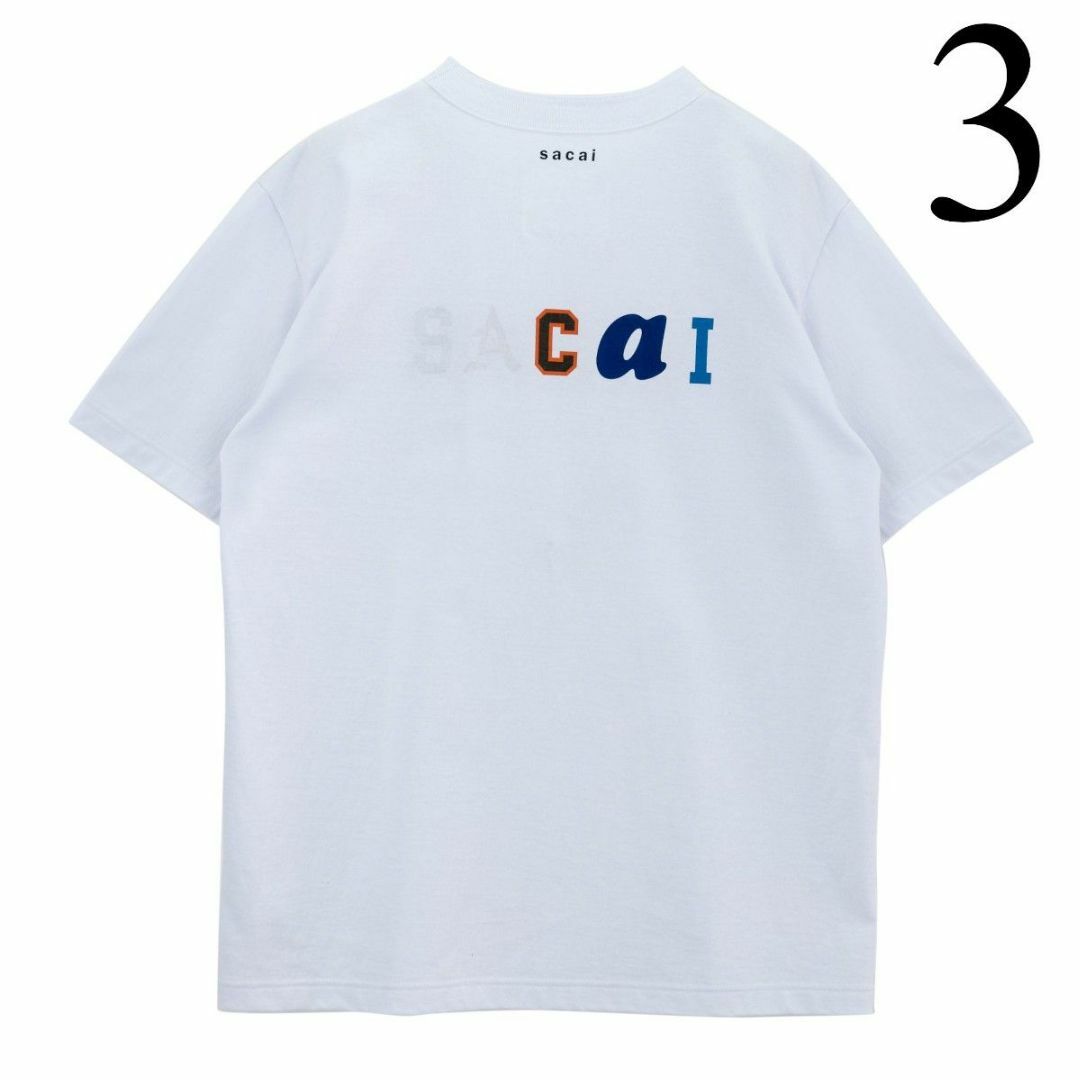 新品タグ付きサカイ25ss カプセルコレクションサイズ2