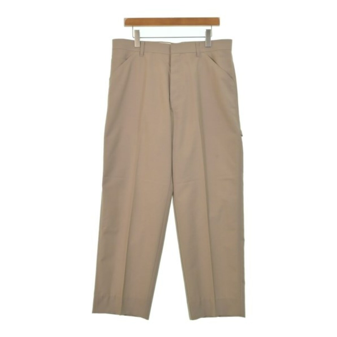 NEAT ニート スラックス L ベージュ 【古着】【中古】の通販 by NEAT ニート スラックス L ベージュ 【古着】【中古】の通販 by