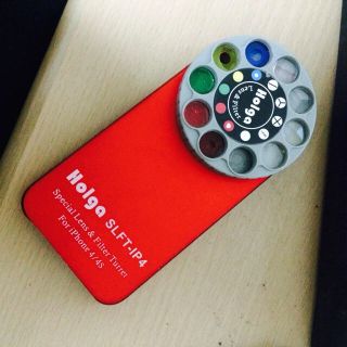 iPhone 4/4s カメラフィルター(その他)