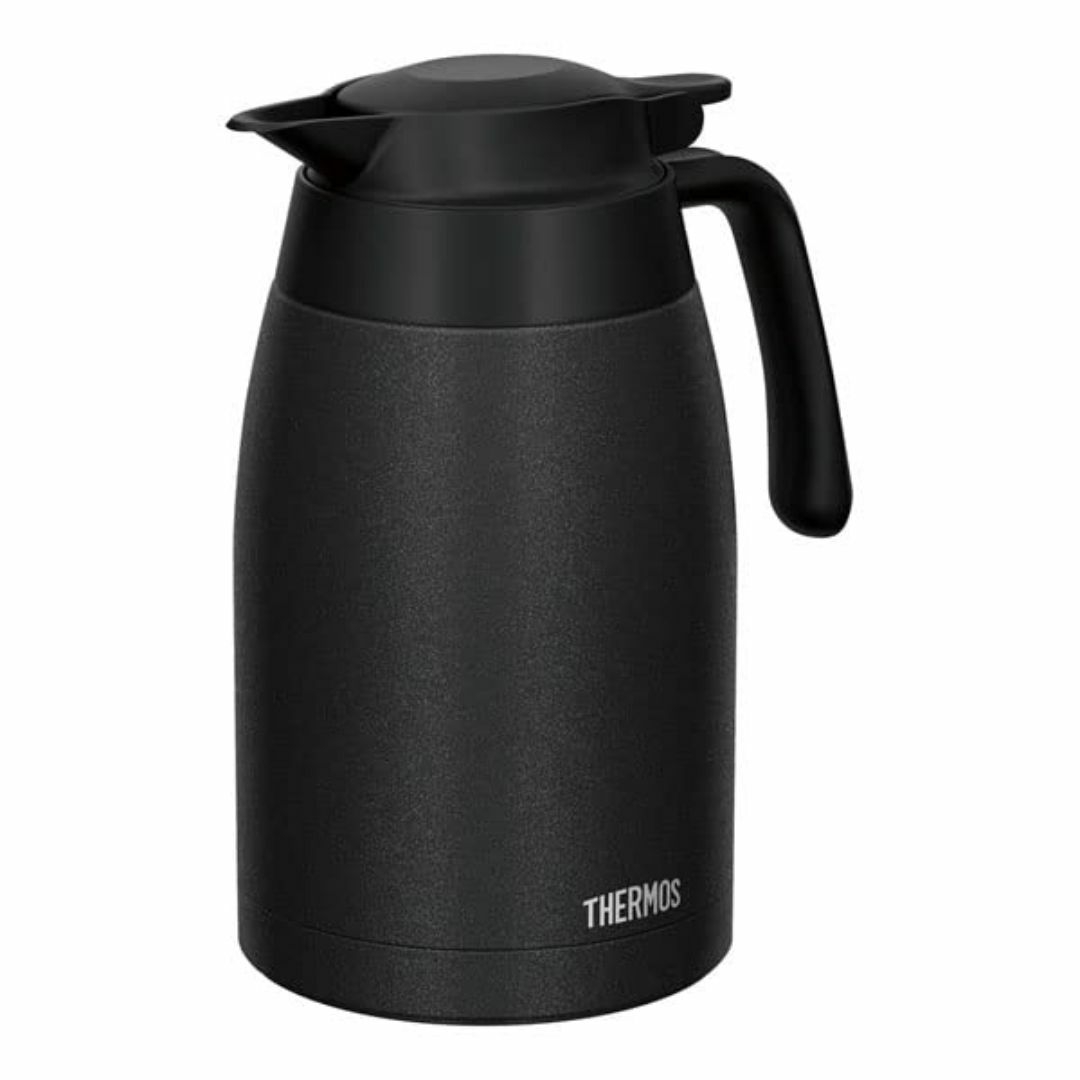 TKG THERMOS(サーモス) サーモス洗浄機対応真空断熱STポット TTC インテリア/住まい/日用品のキッチン/食器(容器)の商品写真