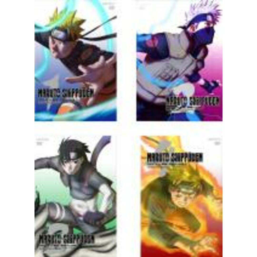 全巻セット【中古】DVD▼NARUTO ナルト 疾風伝(4枚セット)守護忍十二士の章 1、2、3、4、 レンタル落ち エンタメ/ホビーのDVD/ブルーレイ(アニメ)の商品写真