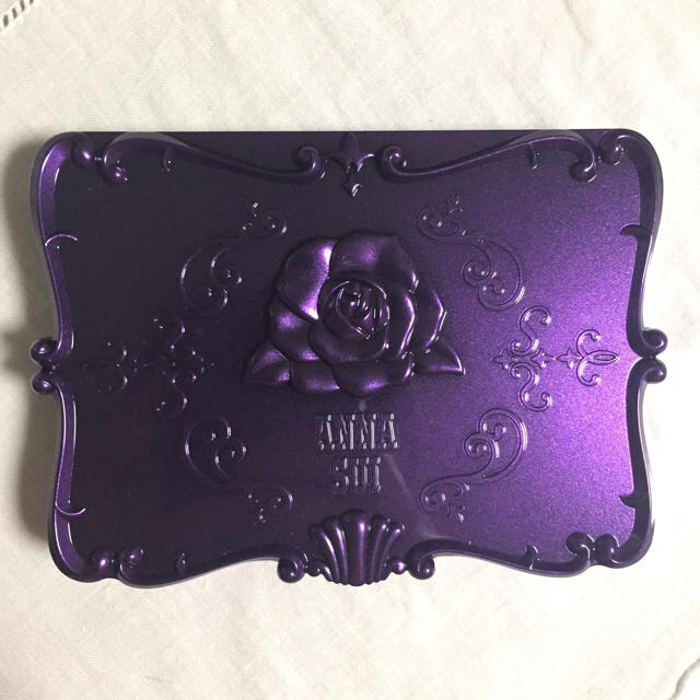 ANNA SUI(アナスイ)のアナスイ  あぶらとり紙ケース コスメ/美容のコスメ/美容 その他(その他)の商品写真