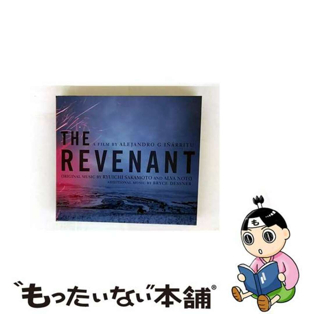 【中古】 オリジナル・サウンドトラック盤「The　Revenant（蘇えりし者）」/ＣＤ/RZCM-86057 エンタメ/ホビーのCD(映画音楽)の商品写真
