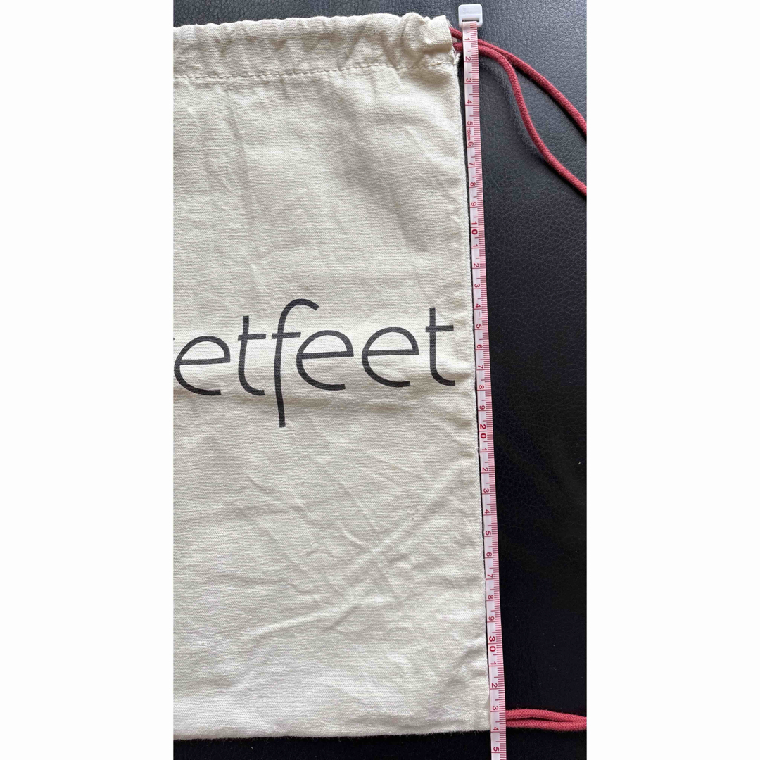 bucketfeet ロゴ入りナップザック　バケットフィート レディースのバッグ(リュック/バックパック)の商品写真