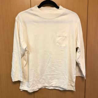 カスタネ(Kastane)のトップス(Tシャツ(長袖/七分))