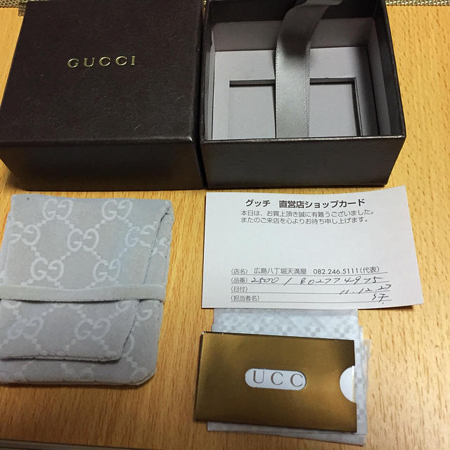 Gucci(グッチ)の【クリスマスセール】グッチ ネックレス メンズのアクセサリー(ネックレス)の商品写真