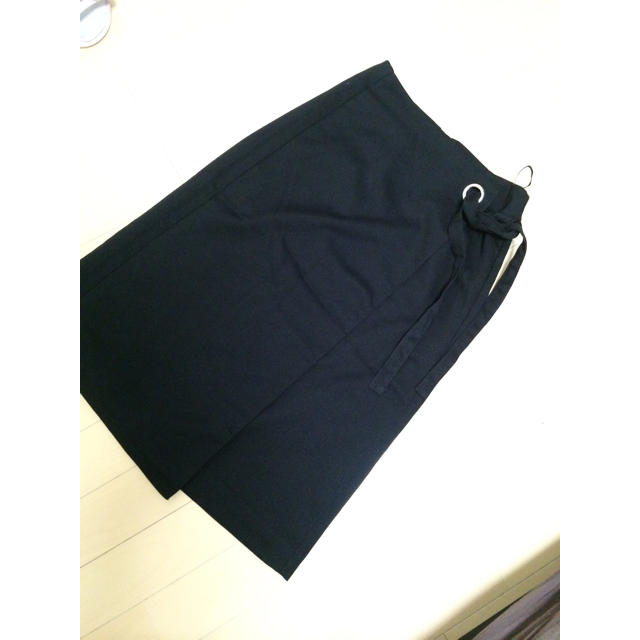 GU(ジーユー)のGU♡ラップスカート レディースのスカート(ひざ丈スカート)の商品写真