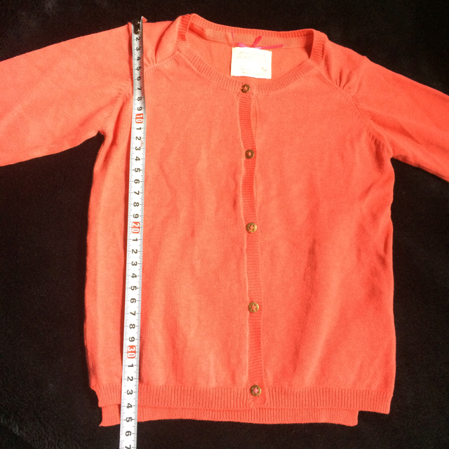 ZARA KIDS(ザラキッズ)の新品♡ZARA kids カーディガン キッズ/ベビー/マタニティのキッズ服女の子用(90cm~)(カーディガン)の商品写真