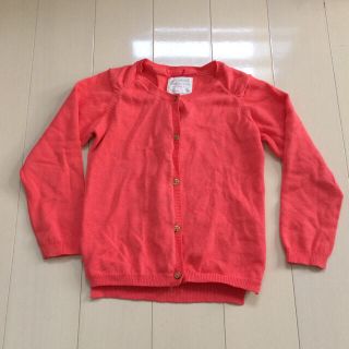 ザラキッズ(ZARA KIDS)の新品♡ZARA kids カーディガン(カーディガン)