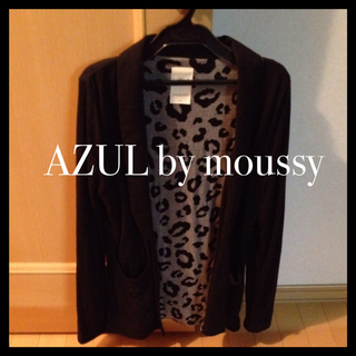 アズールバイマウジー(AZUL by moussy)のAZUL by moussy ジャケット(テーラードジャケット)