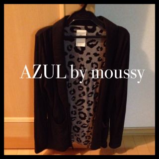 アズールバイマウジー(AZUL by moussy)のAZUL by moussy ジャケット(テーラードジャケット)