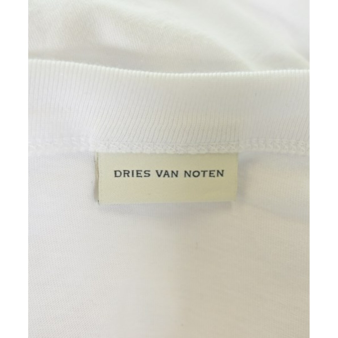 DRIES VAN NOTEN - DRIES VAN NOTEN シルク カットソーの通販 by