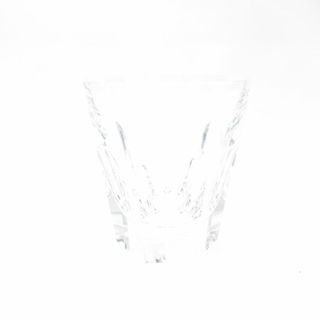 バカラ(Baccarat)の美品 Baccarat バカラ アルクール タンブラー クリスタル ロックグラス オールドファッション SU12298U2 (タンブラー)