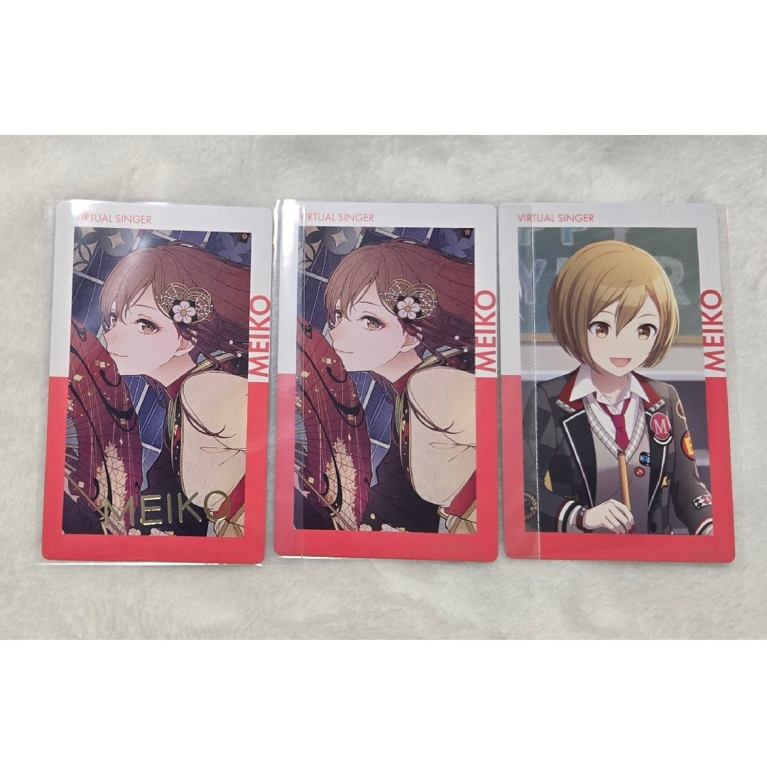 プロセカ エピカ MEIKO エンタメ/ホビーのアニメグッズ(カード)の商品写真