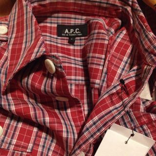 アーペーセー(A.P.C)のA.P.C.★タグ付き新品オールインワン(オールインワン)