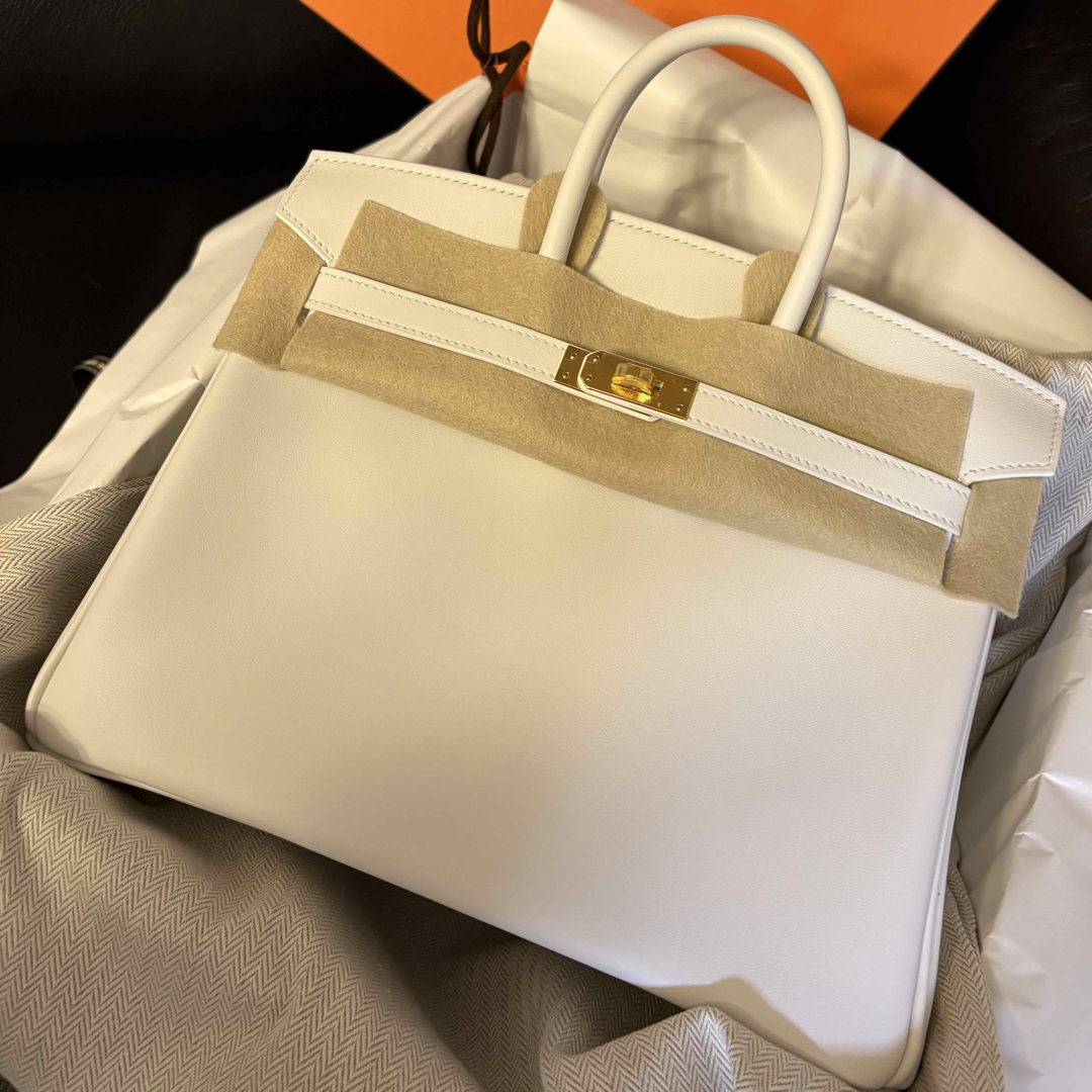 HERMES(エルメス)の新品未使用🎶バーキン25 レディースのバッグ(ハンドバッグ)の商品写真