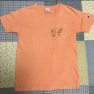 ロンハーマン(Ron Herman)の Ron Herman 別注Champion×ミッキーT(Tシャツ(半袖/袖なし))