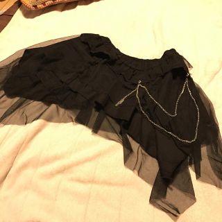 チュチュア(tutuHA)の【専用】チュチュアスカート(ミニスカート)