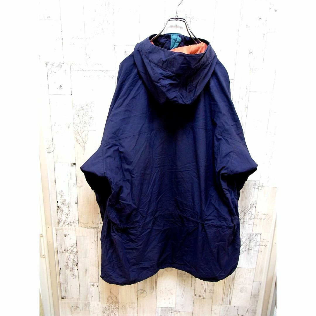 patagonia(パタゴニア)のパタゴニア Patagonia XL ネイビー ナイロンジャケット メンズのジャケット/アウター(ナイロンジャケット)の商品写真