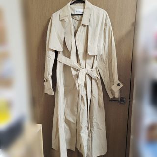 レイビームス(Ray BEAMS)の新品未使用　タグ付き　レイビームス　トレンチコート(トレンチコート)