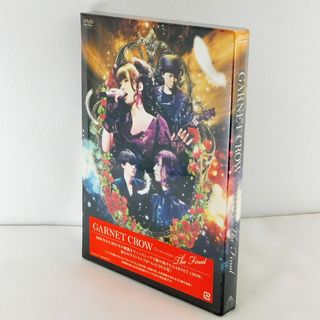 新品 2DVD GARNET CROW/livescope  THE FINAL(ミュージック)
