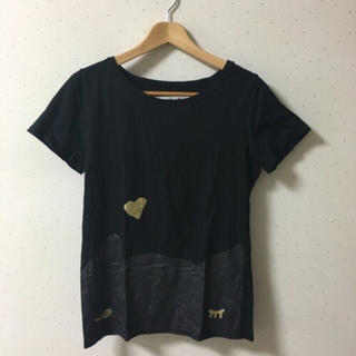 ツモリチサト(TSUMORI CHISATO)のcat's ツモリチサト Tシャツ(Tシャツ(半袖/袖なし))