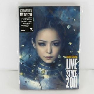 DVD「安室奈美恵/LIVE STYLE 2011 通常盤」(ミュージック)