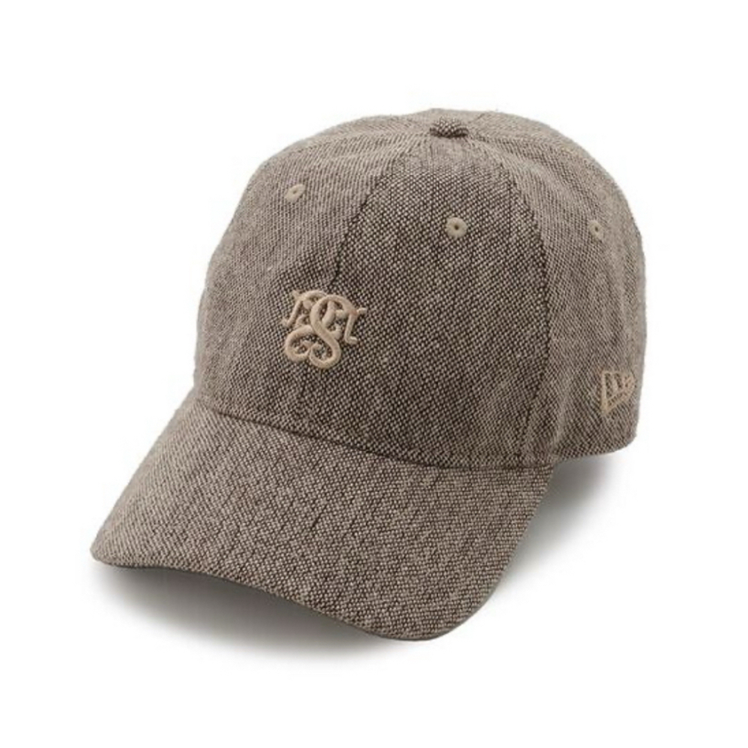 NEW ERA - 【SNIDEL|NEW ERA®】 スナイデル ニューエラ　キャップ　ブラウン