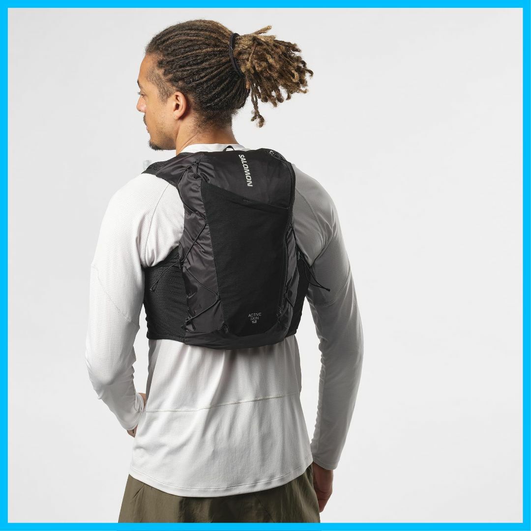 SALOMON(サロモン) ハイドレーション ベスト リュックサック バックパッ その他のその他(その他)の商品写真