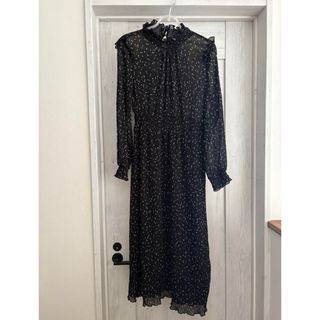 ザラ(ZARA)のZARAワンピース(ロングワンピース/マキシワンピース)