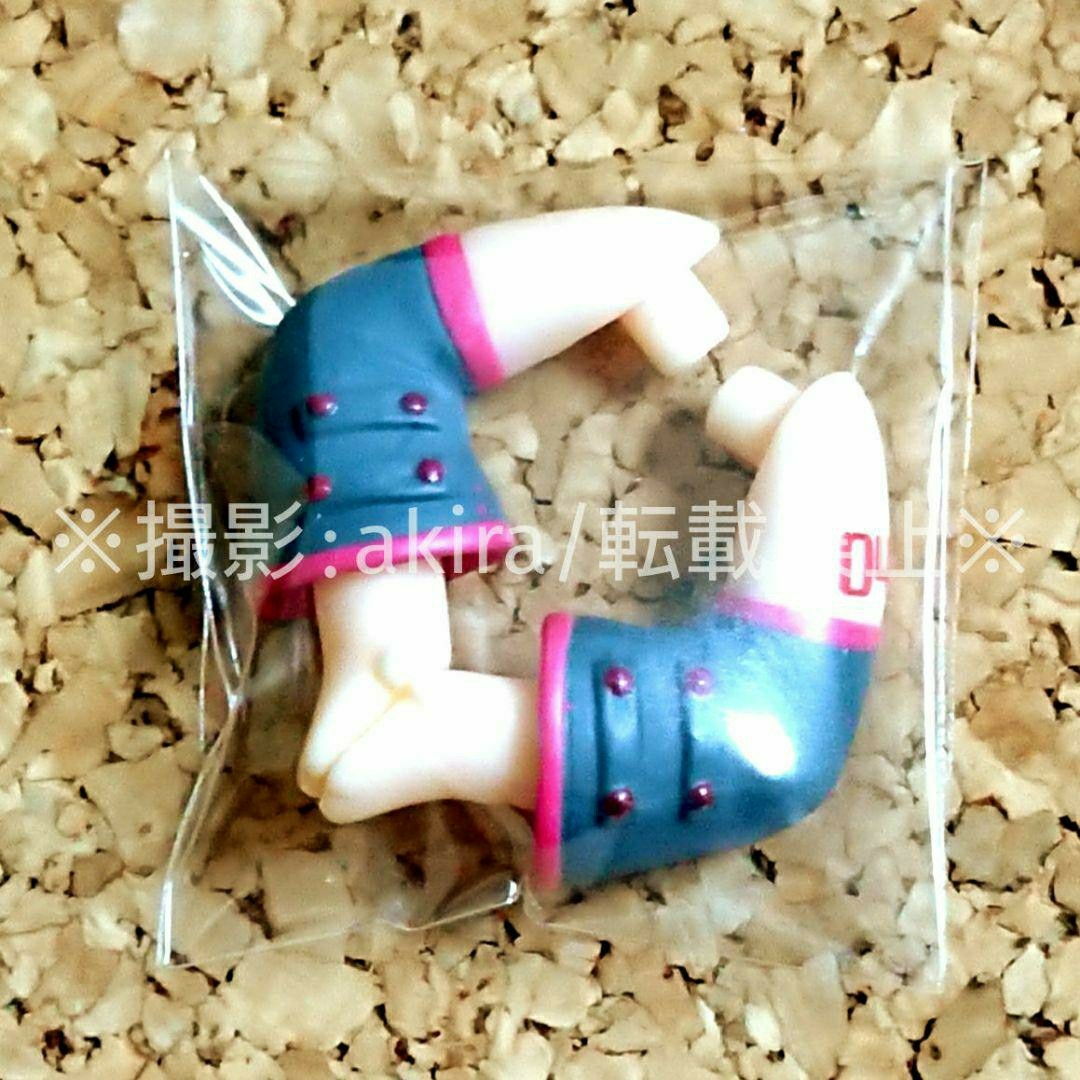 UTAU 重音テト ねんどろいど 手合わせパーツ 予約特典 グッスマ レア 美品 エンタメ/ホビーのフィギュア(アニメ/ゲーム)の商品写真