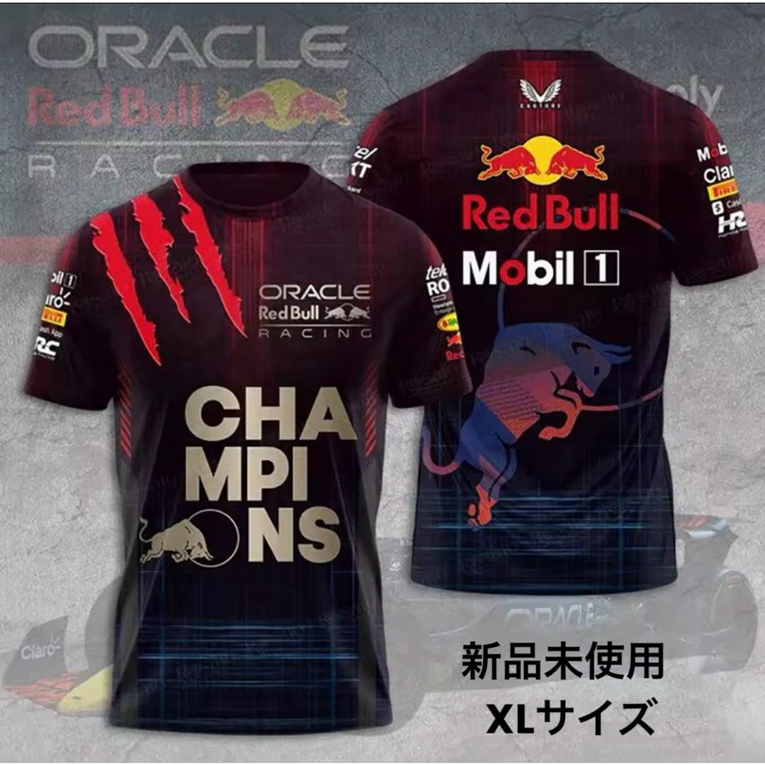 Red Bull - レーシングTシャツ レッドブル・レーシング Tシャツ